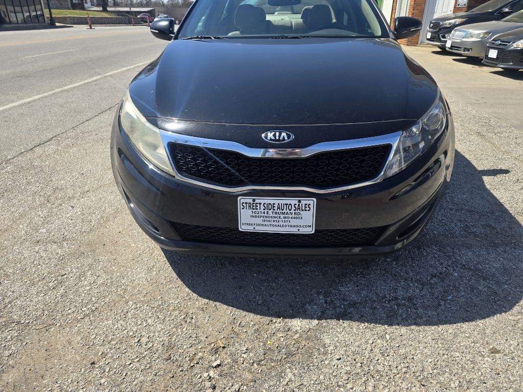 Kia Optima  2013