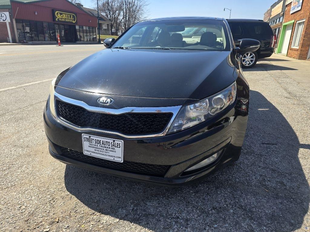 Kia Optima  2013