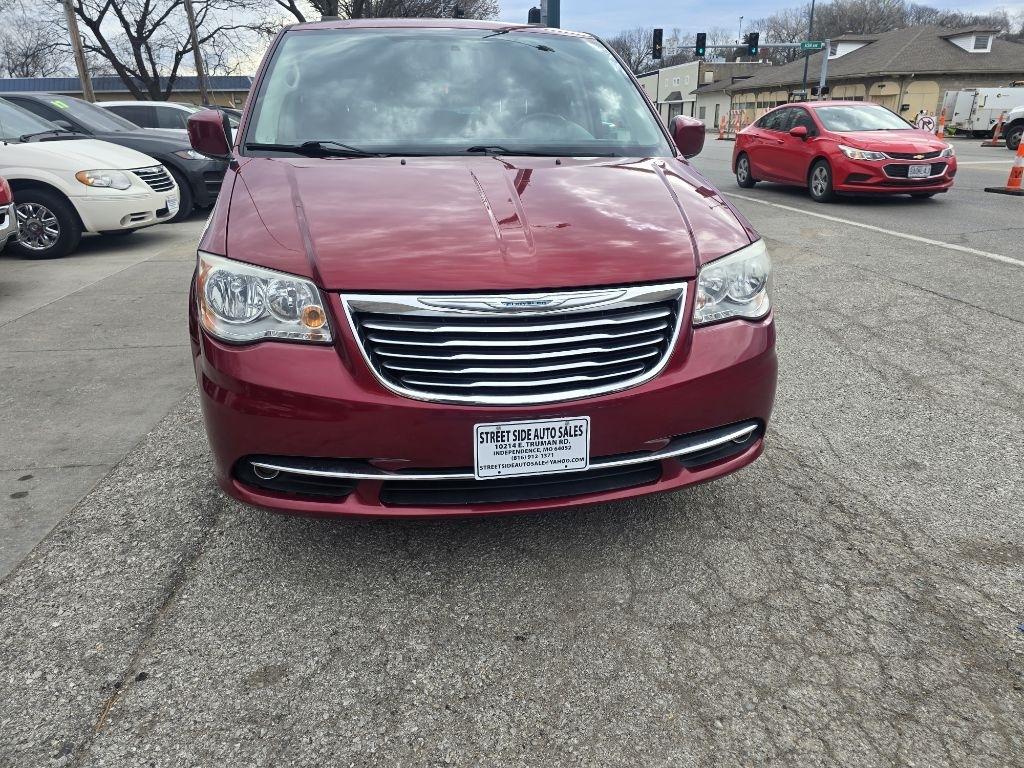 Chrysler Town & Country  2015