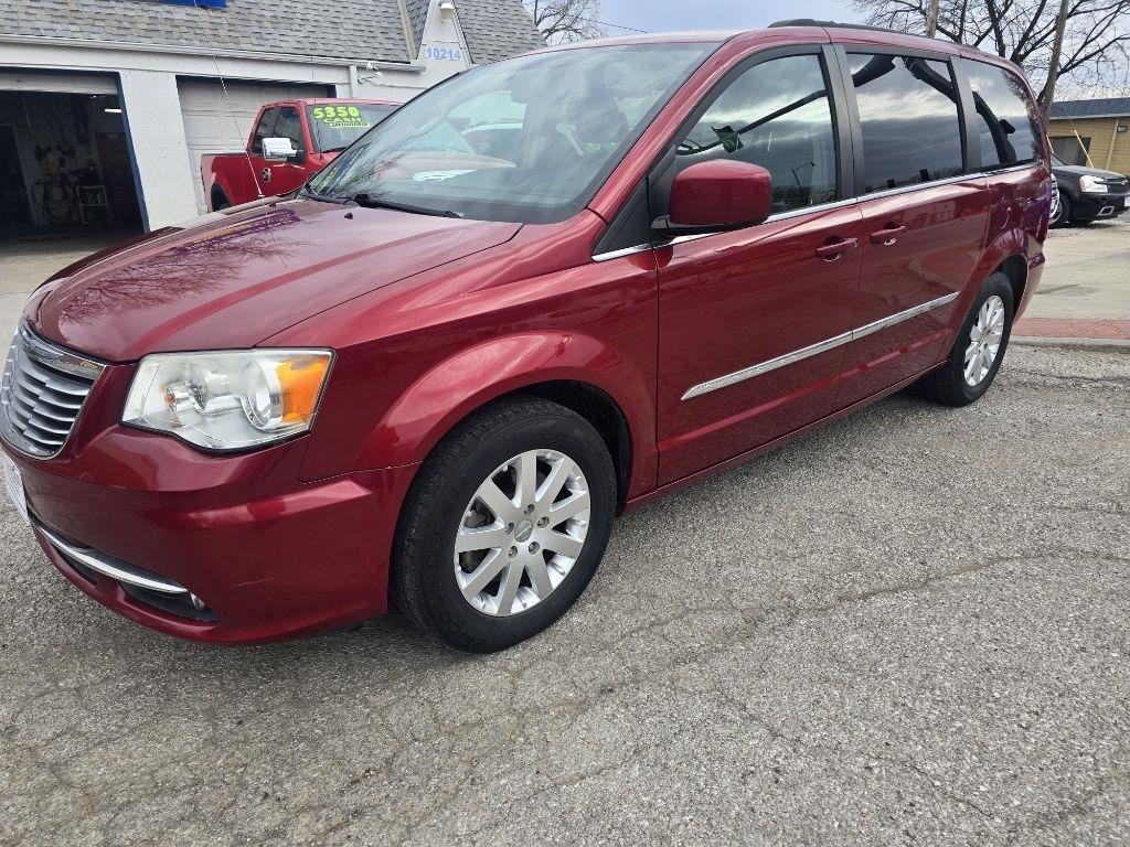 Chrysler Town & Country  2015