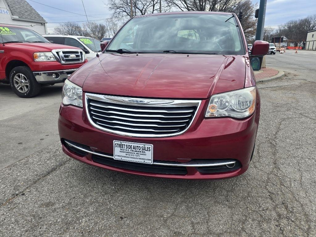 Chrysler Town & Country  2015