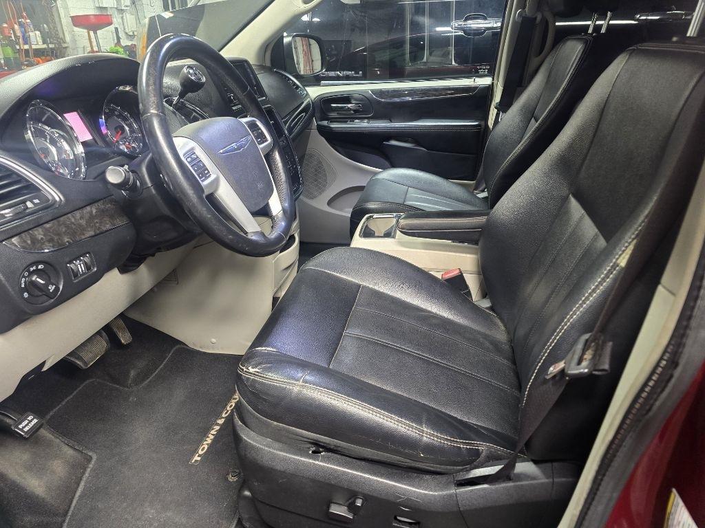 Chrysler Town & Country  2015