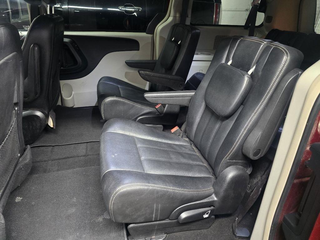 Chrysler Town & Country  2015