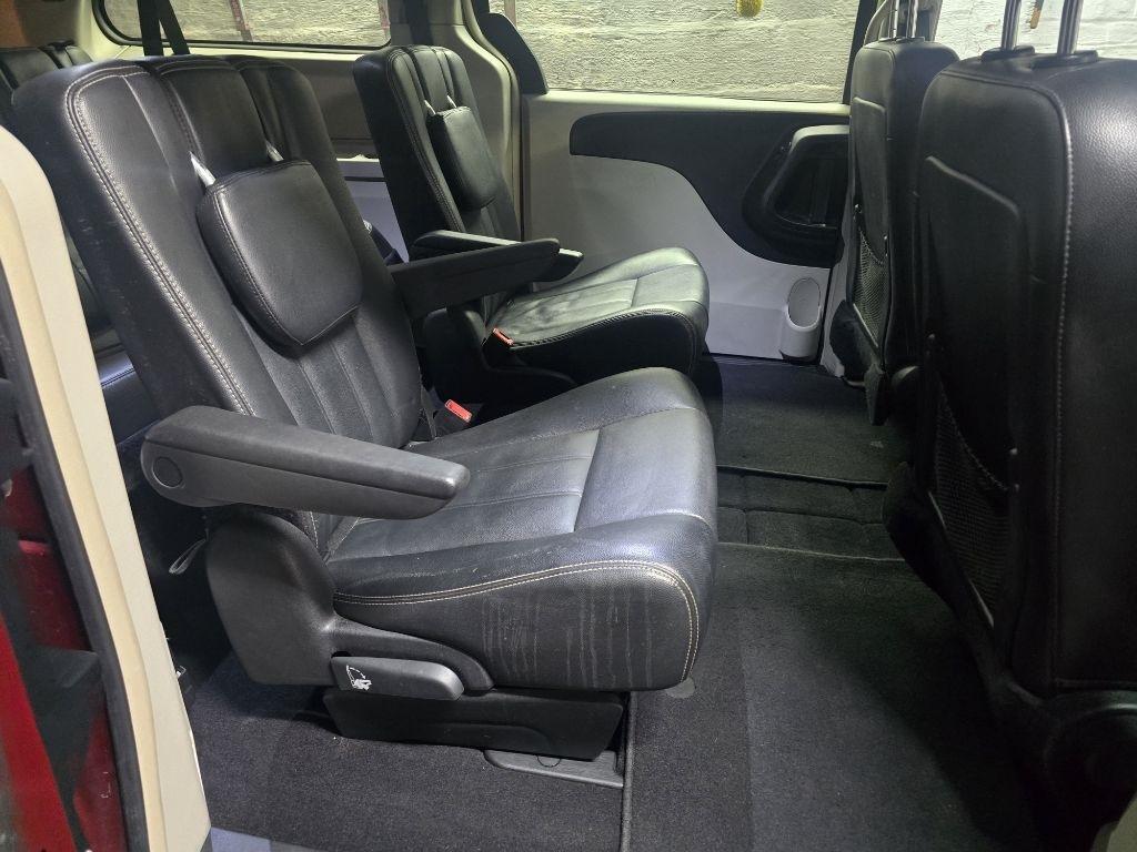 Chrysler Town & Country  2015