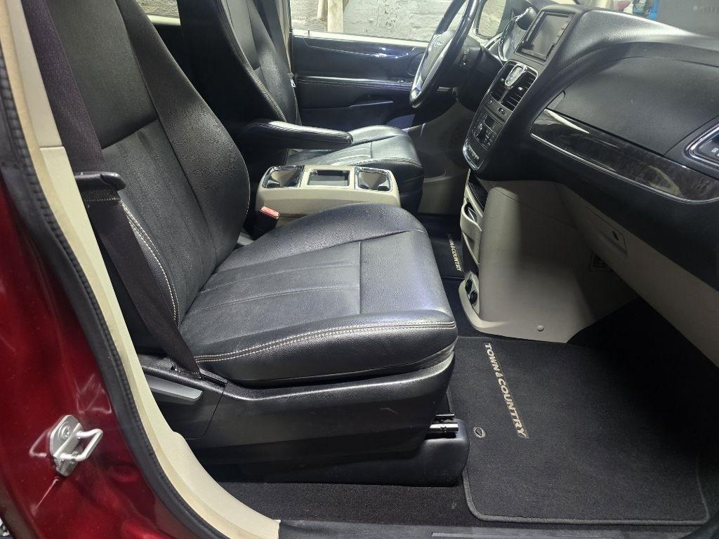 Chrysler Town & Country  2015