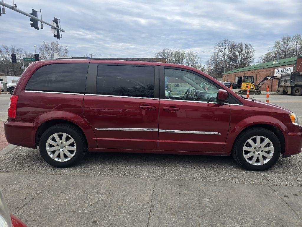 Chrysler Town & Country  2015