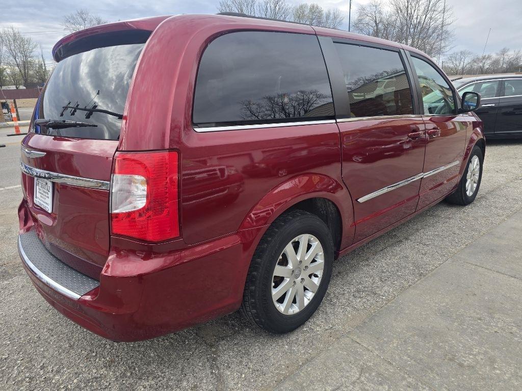 Chrysler Town & Country  2015