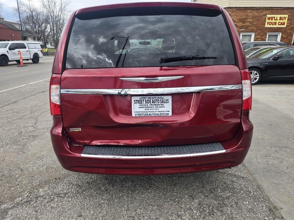 Chrysler Town & Country  2015