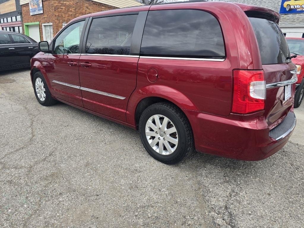 Chrysler Town & Country  2015