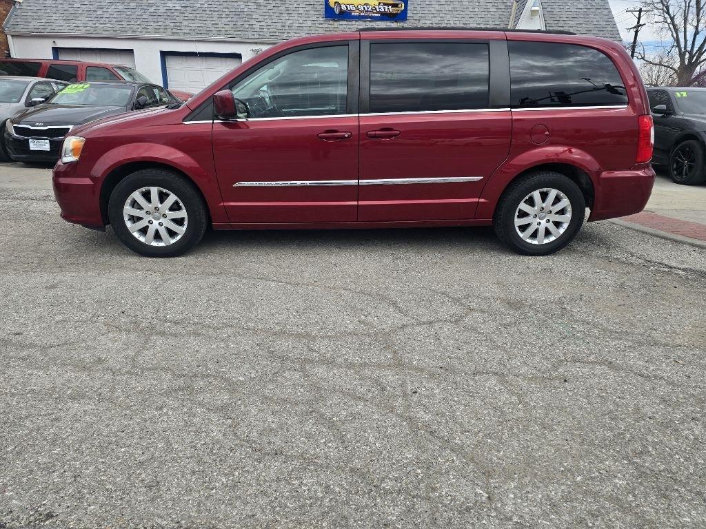 Chrysler Town & Country  2015