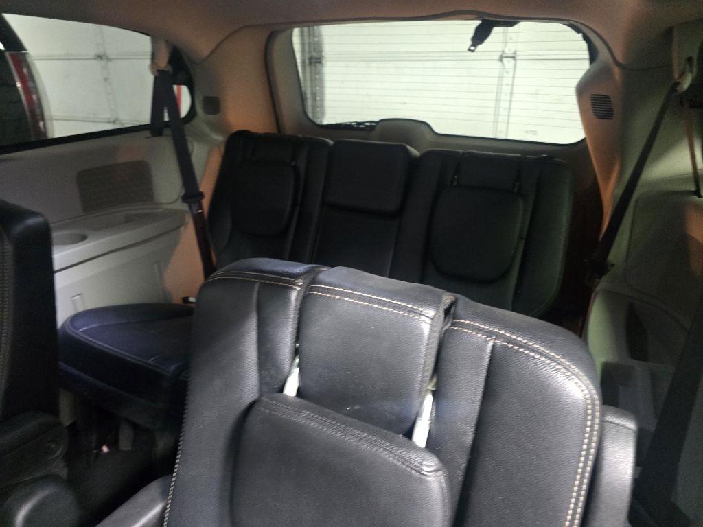 Chrysler Town & Country  2015