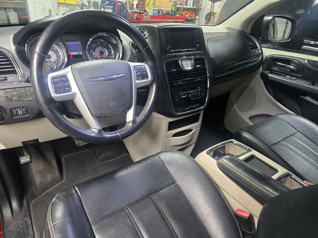 Chrysler Town & Country  2015