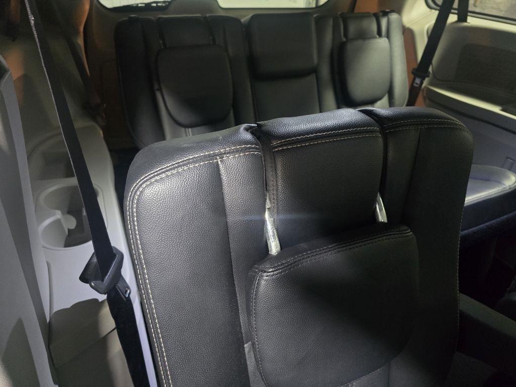 Chrysler Town & Country  2015