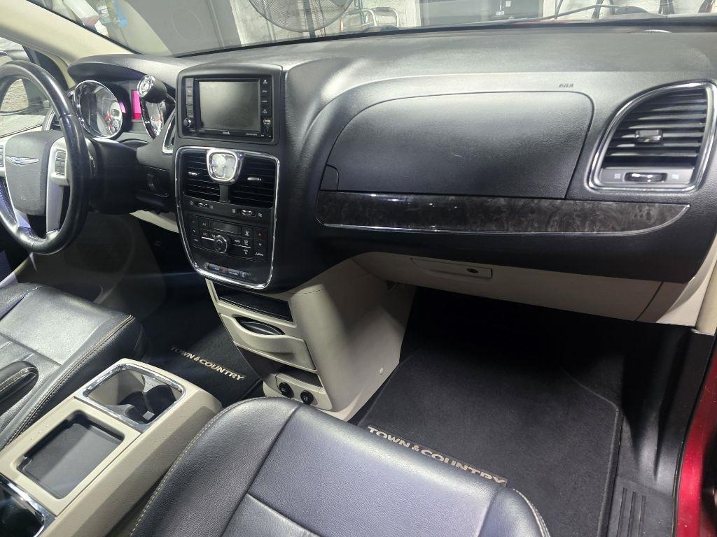 Chrysler Town & Country  2015