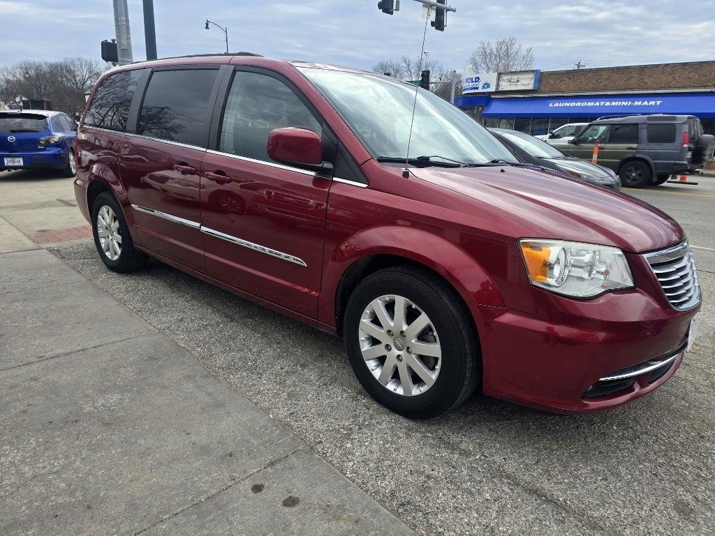 2015 Chrysler Town & Country TOURING