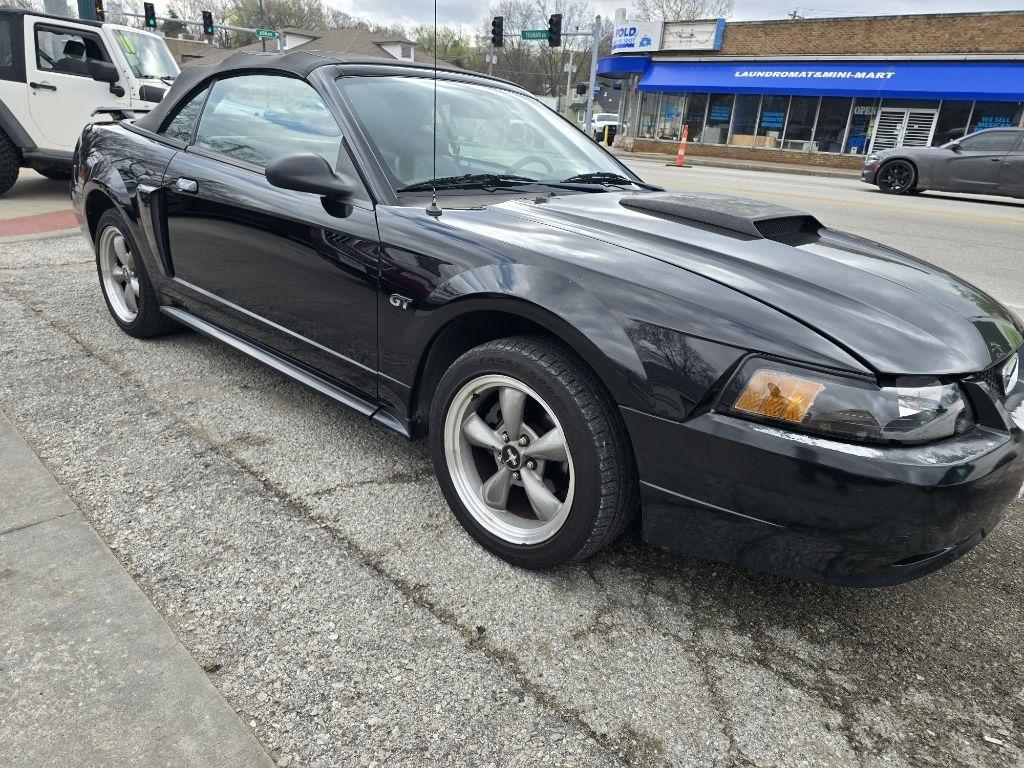 2002 Ford Mustang GT