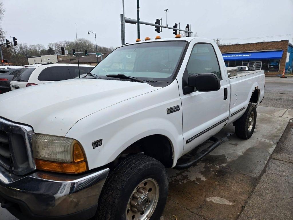 1999 Ford F-350 SD SRW SUPER DUTY