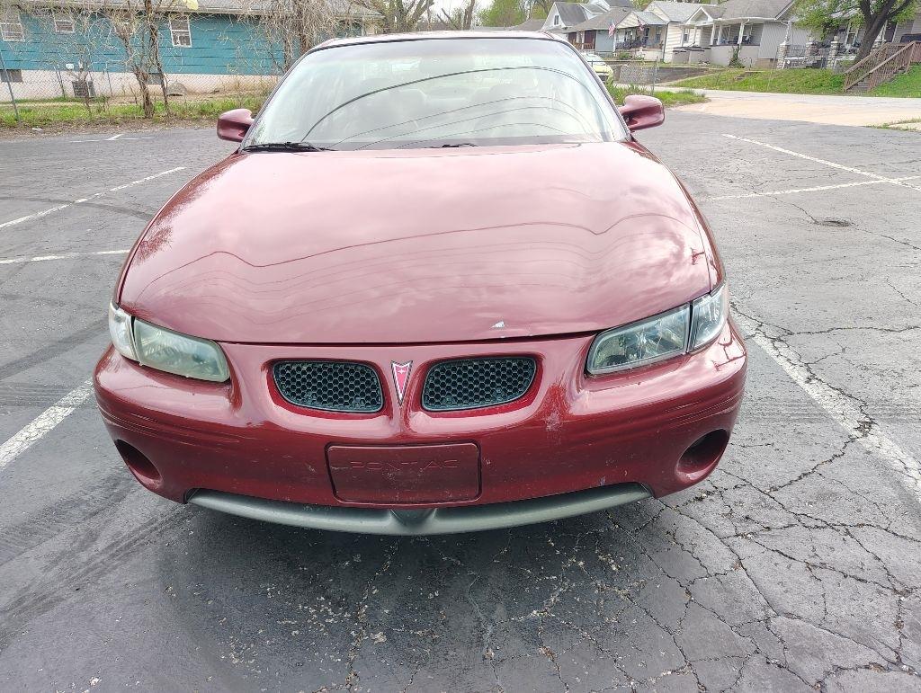 Pontiac Grand Prix  2002