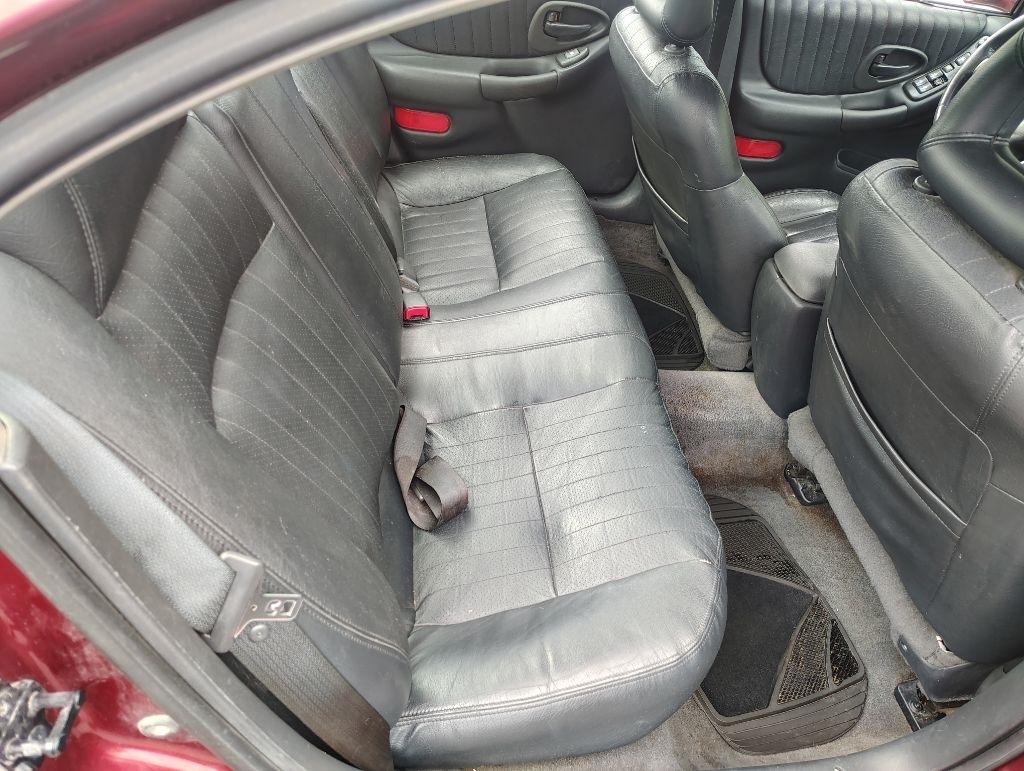 Pontiac Grand Prix  2002