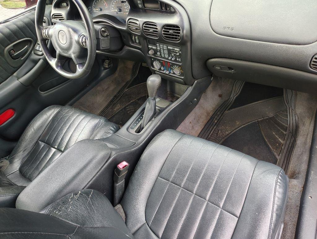 Pontiac Grand Prix  2002