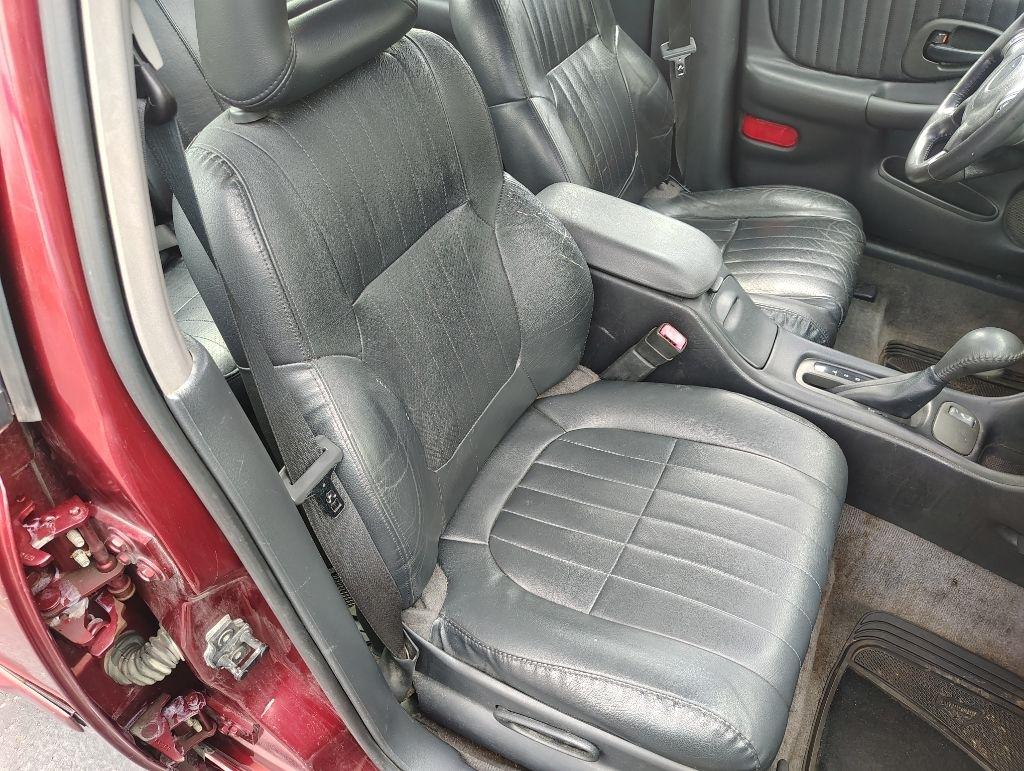 Pontiac Grand Prix  2002