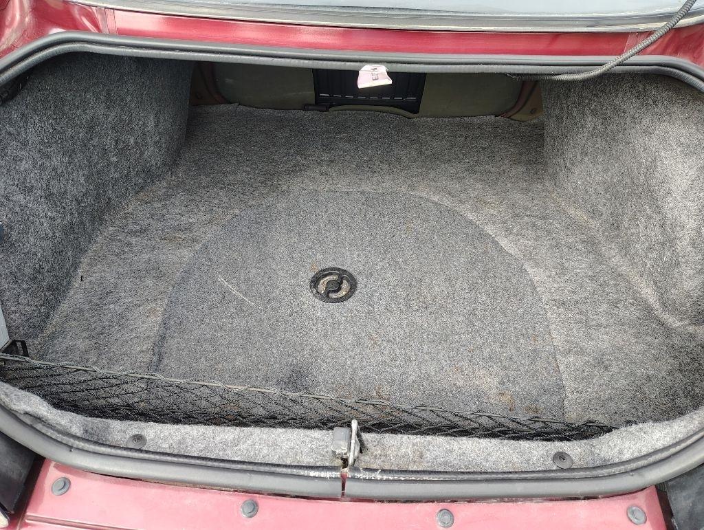 Pontiac Grand Prix  2002