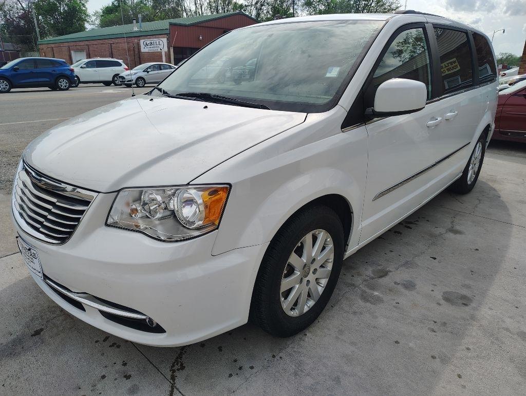 2014 Chrysler Town & Country Touring