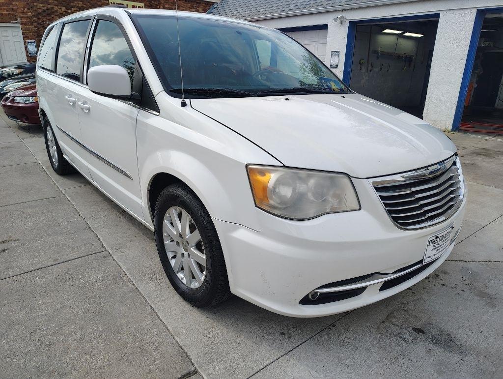 Chrysler Town & Country  2014