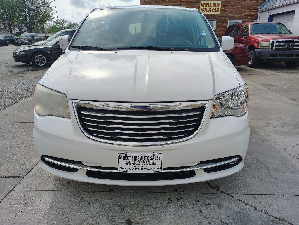 Chrysler Town & Country  2014
