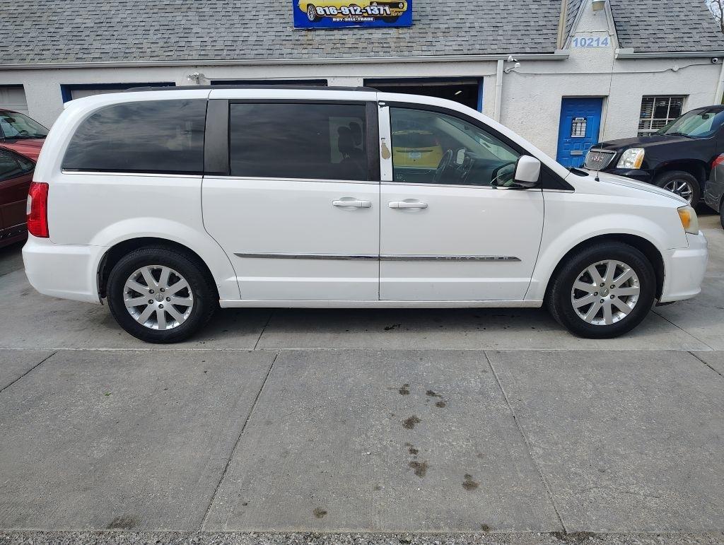 Chrysler Town & Country  2014