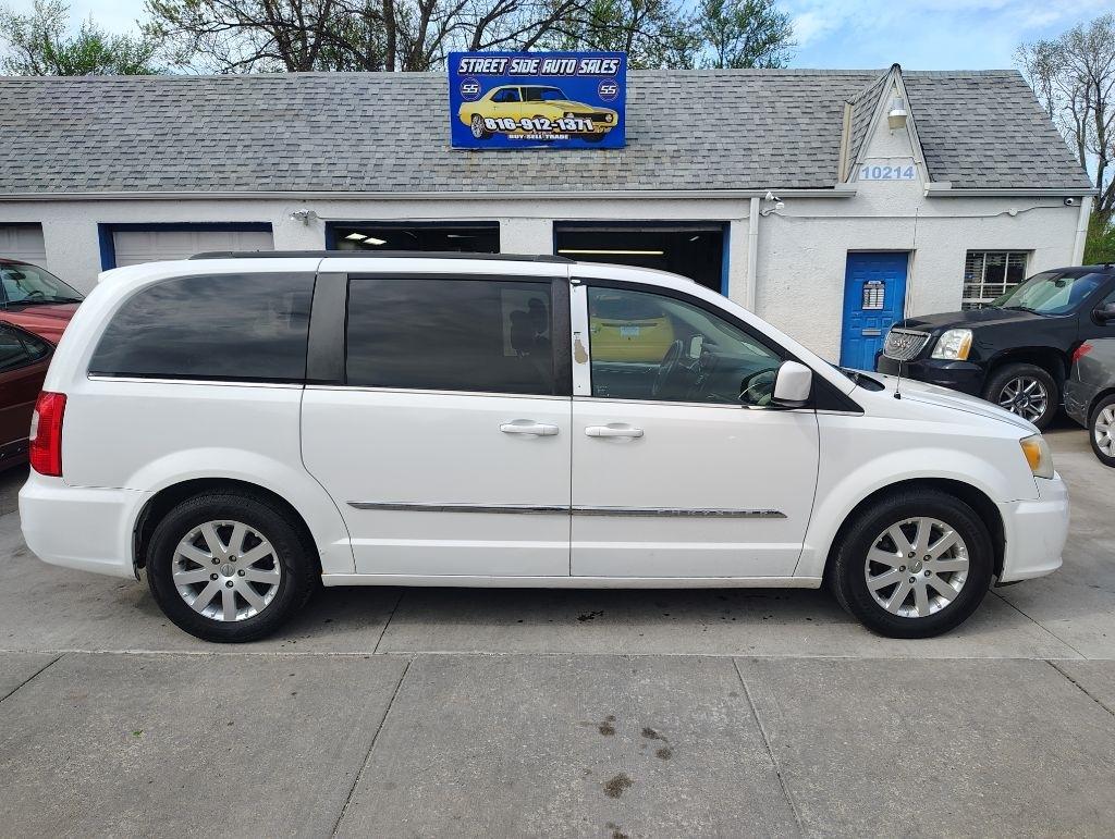 Chrysler Town & Country  2014
