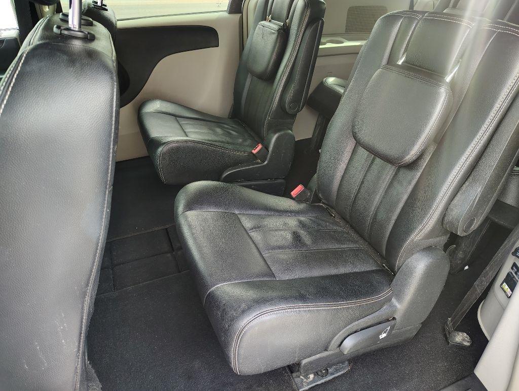 Chrysler Town & Country  2014