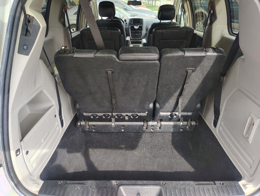 Chrysler Town & Country  2014