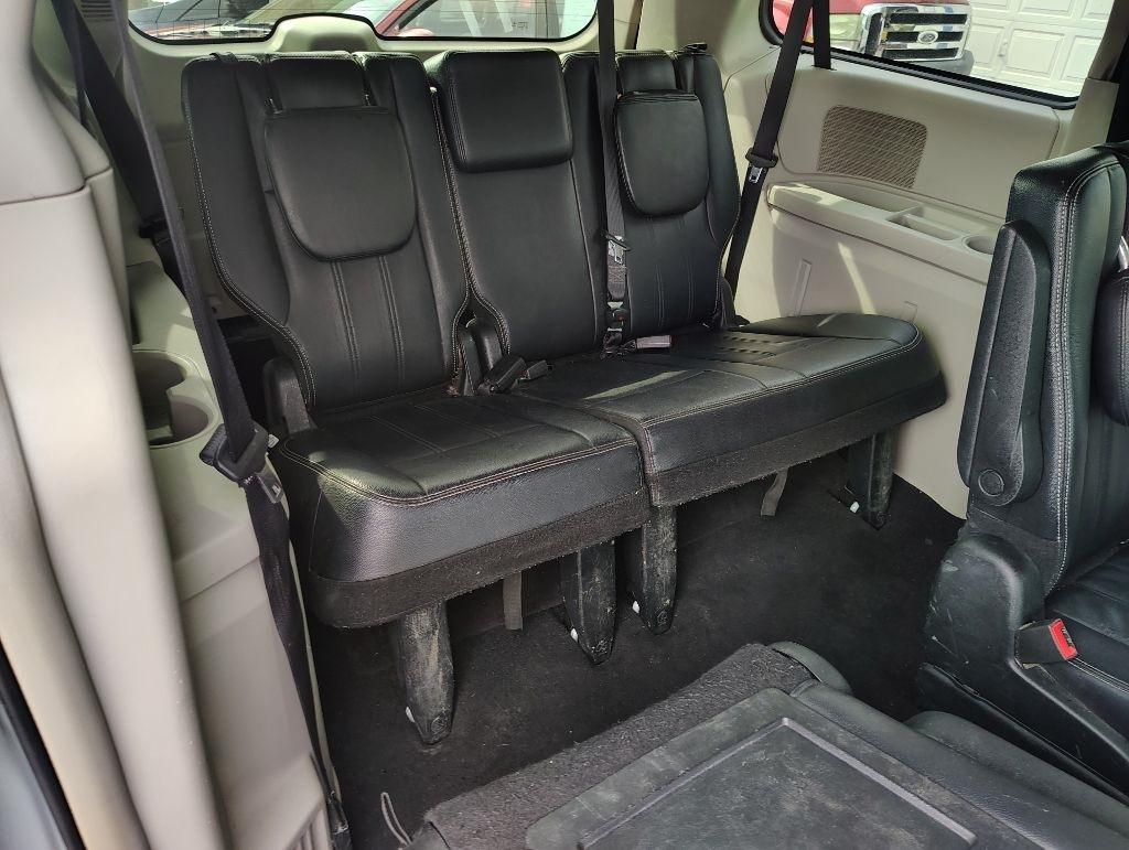 Chrysler Town & Country  2014
