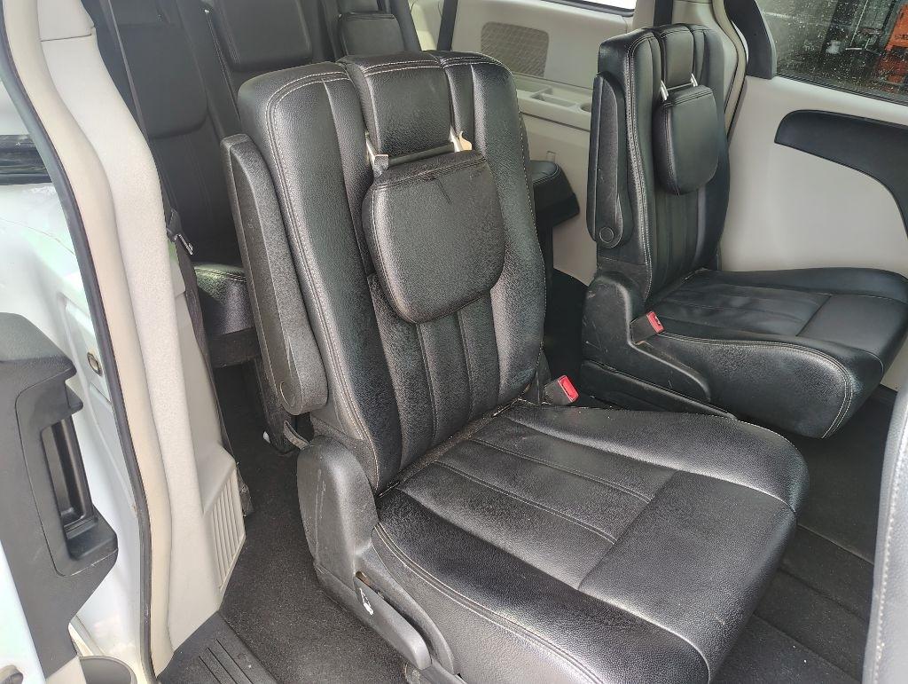Chrysler Town & Country  2014