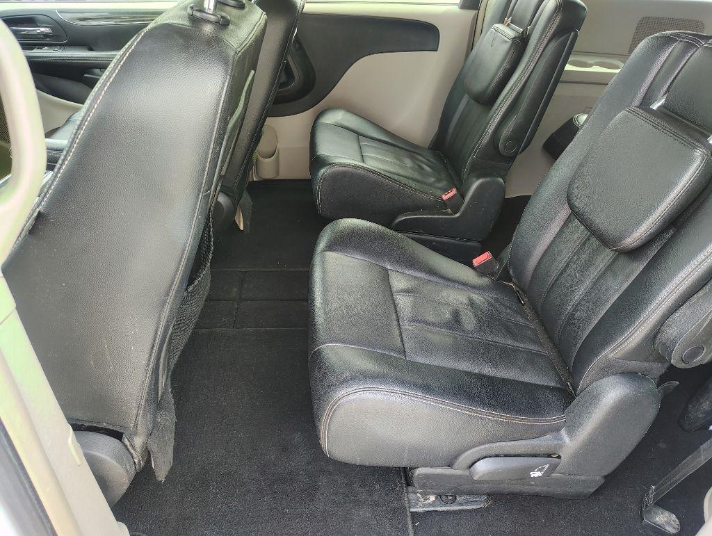 Chrysler Town & Country  2014