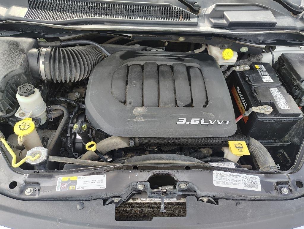 Chrysler Town & Country  2014