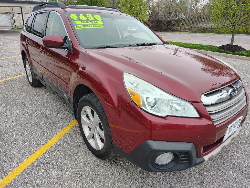 2013 Subaru Outback 2.5I PREMIUM