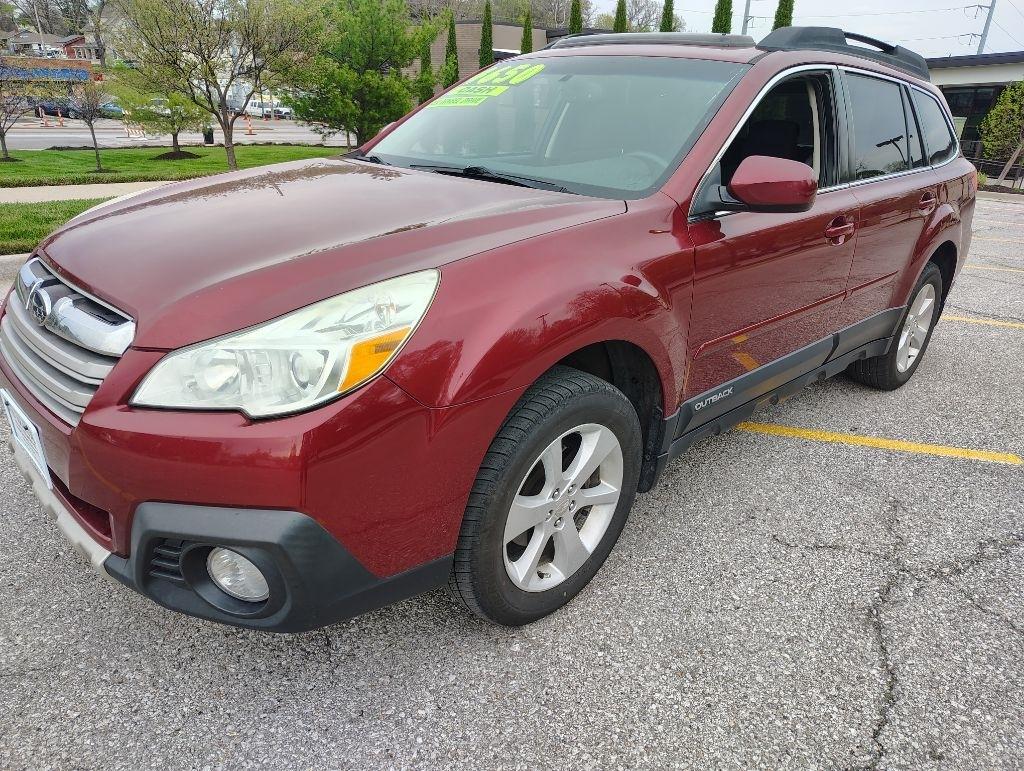 Subaru Outback  2013