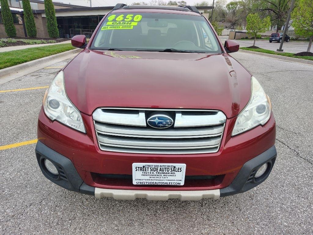 Subaru Outback  2013