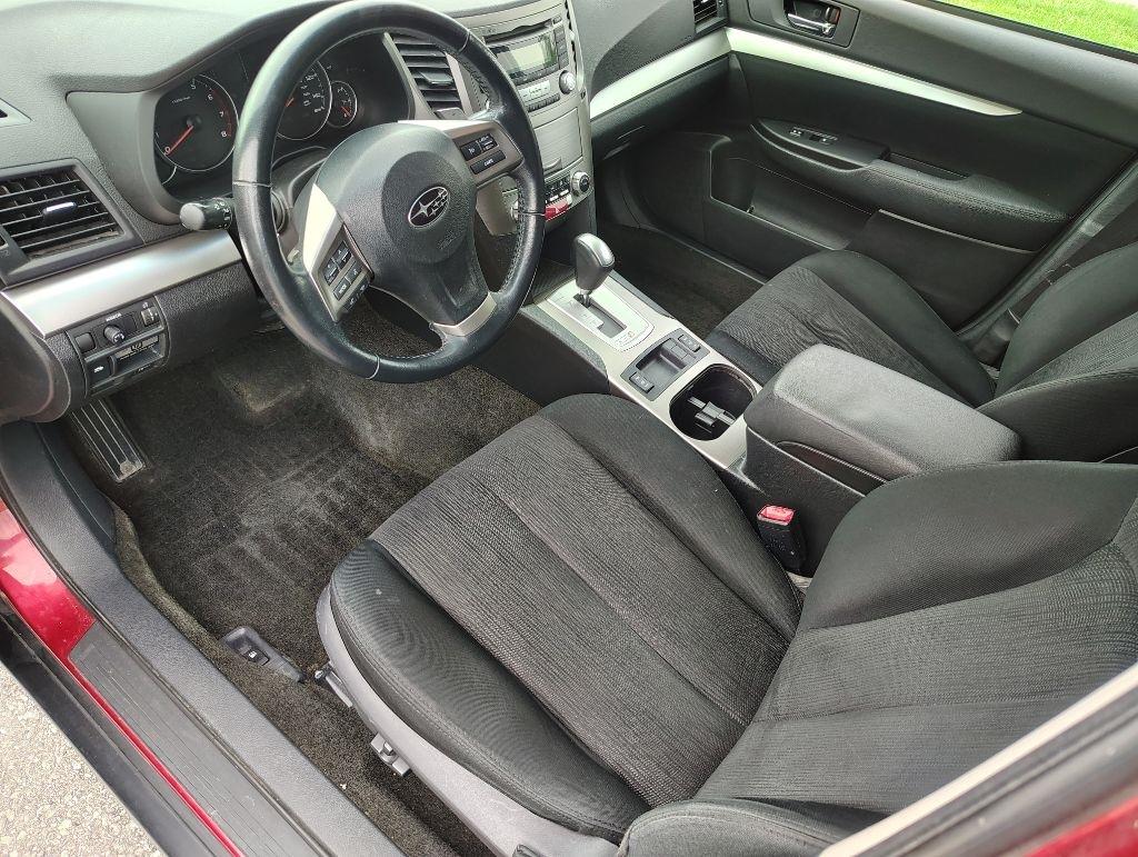 Subaru Outback  2013