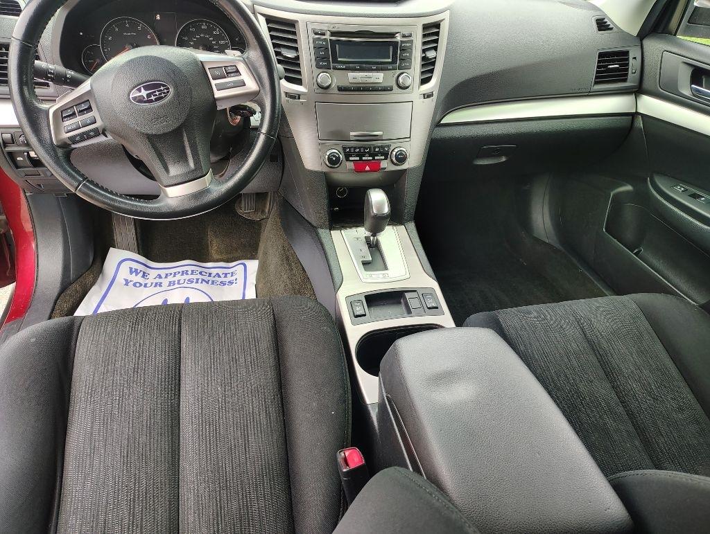 Subaru Outback  2013