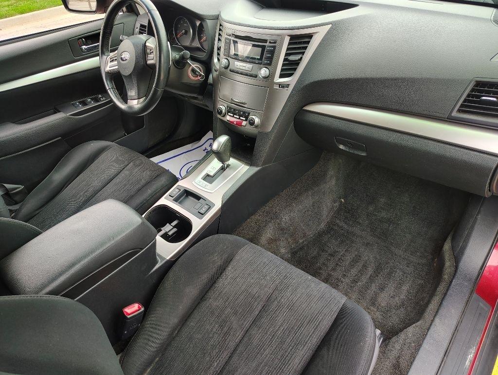 Subaru Outback  2013