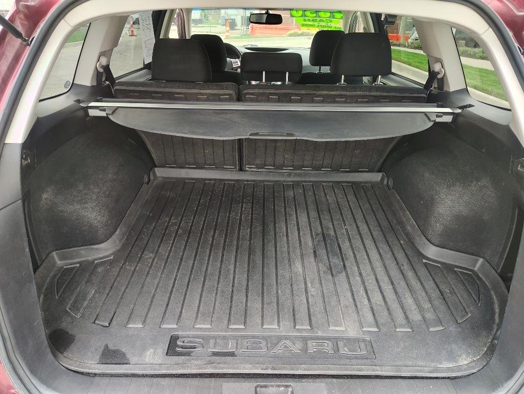 Subaru Outback  2013