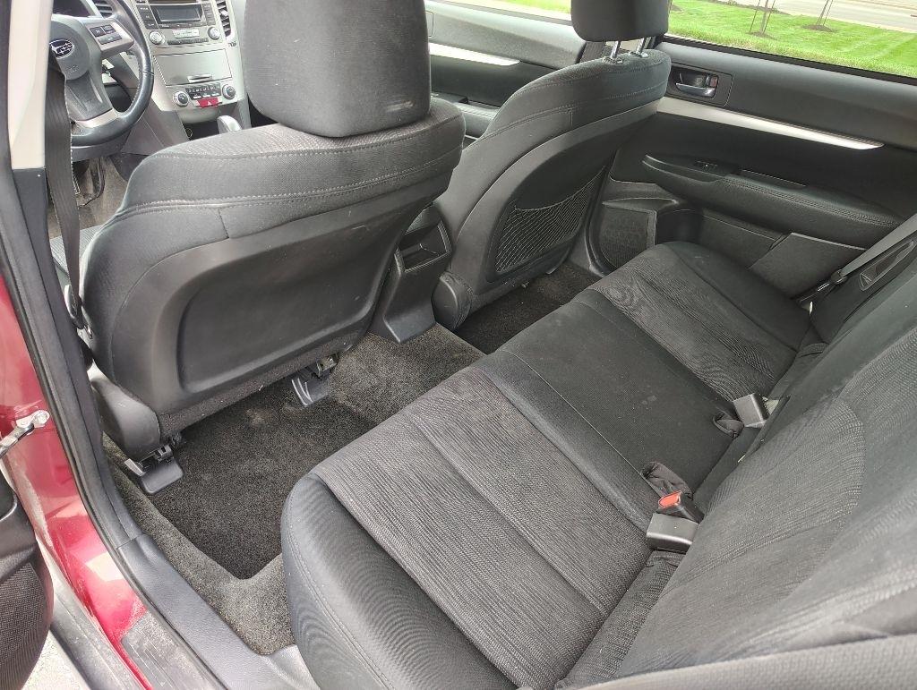 Subaru Outback  2013