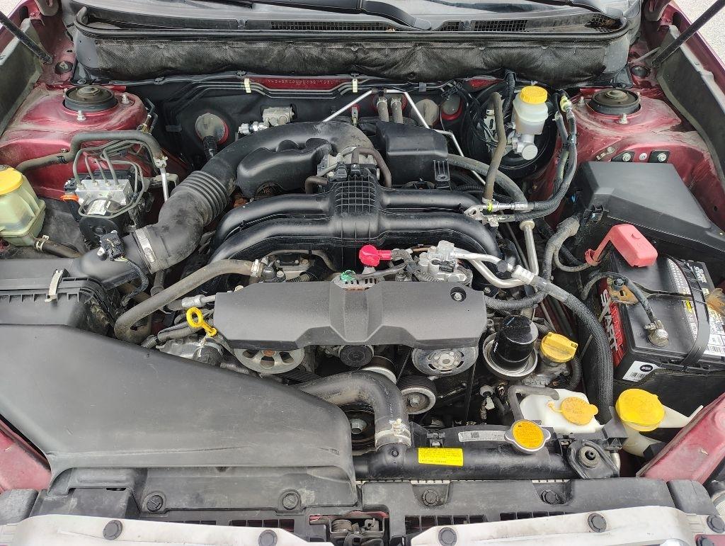 Subaru Outback  2013