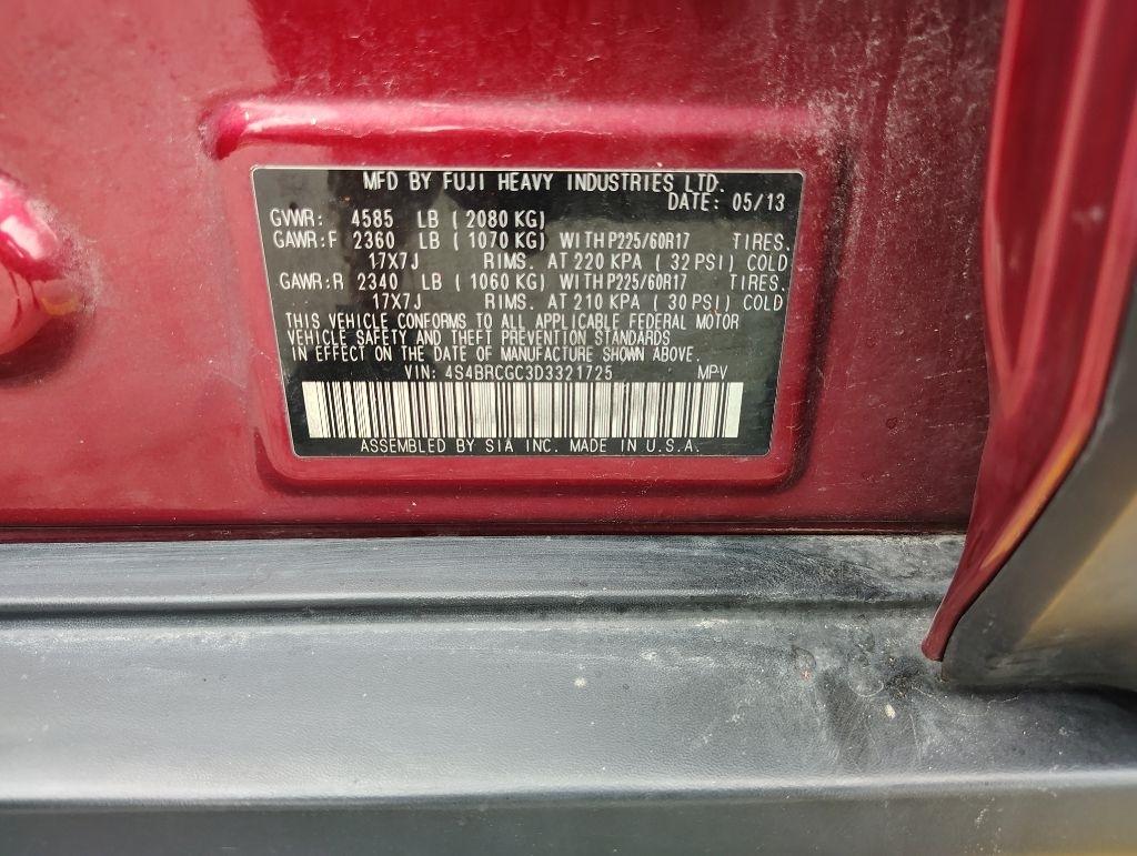 Subaru Outback  2013