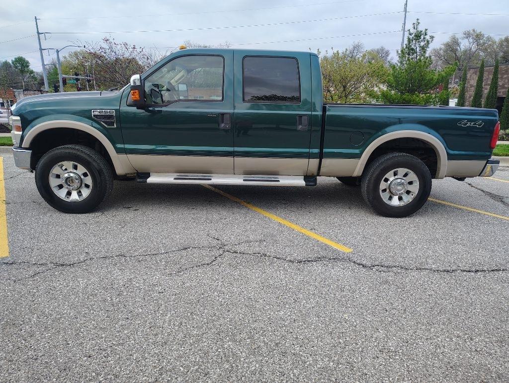 2009 Ford F-250 SD SUPER DUTY
