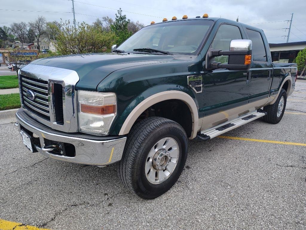 Ford F-250 SD  2009