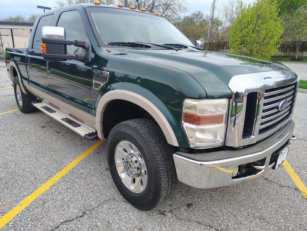 Ford F-250 SD  2009